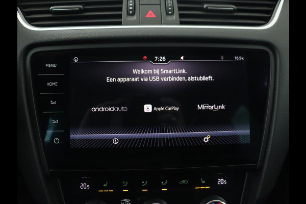 Škoda Octavia 1.0 TSI Business Edition Plus | Leder | Stoelverwarming | Virtual Cockpit | Trekhaak | Full LED | Keyless | Canton Sound | Carplay | Navigatie