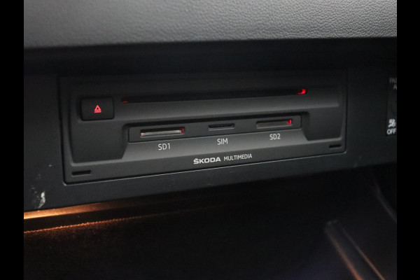 Škoda Octavia 1.0 TSI Business Edition Plus | Leder | Stoelverwarming | Virtual Cockpit | Trekhaak | Full LED | Keyless | Canton Sound | Carplay | Navigatie