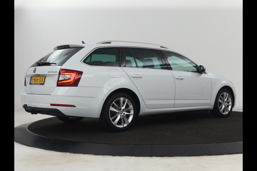 Škoda Octavia 1.0 TSI Business Edition Plus | Leder | Stoelverwarming | Virtual Cockpit | Trekhaak | Full LED | Keyless | Canton Sound | Carplay | Navigatie