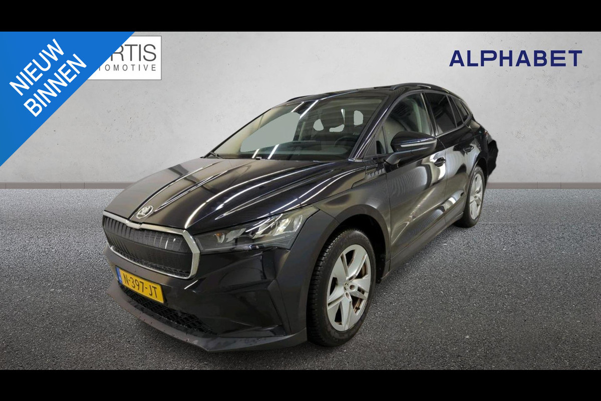 Škoda ENYAQ iV 60 NL AUTO | PANO | STOELVERW | SOH 91%