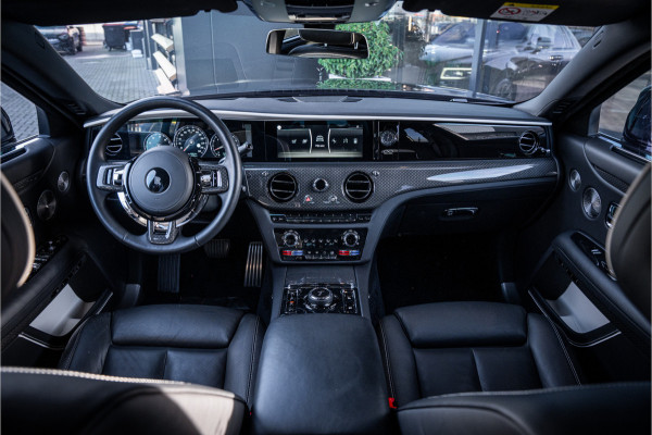 Rolls-Royce Ghost 6.75 V12 - Black Badge | Sterrenhemel | Bespoke Audio | Stoelkoeling & Massage