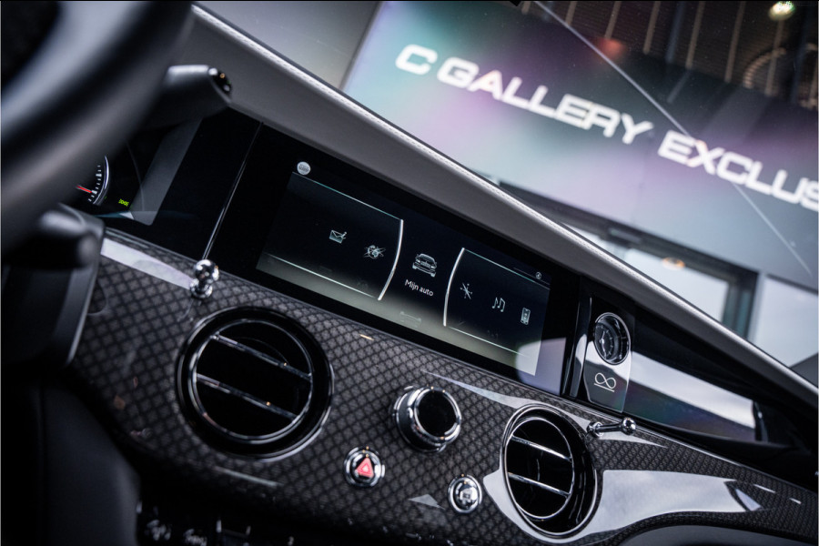 Rolls-Royce Ghost 6.75 V12 - Black Badge | Sterrenhemel | Bespoke Audio | Stoelkoeling & Massage