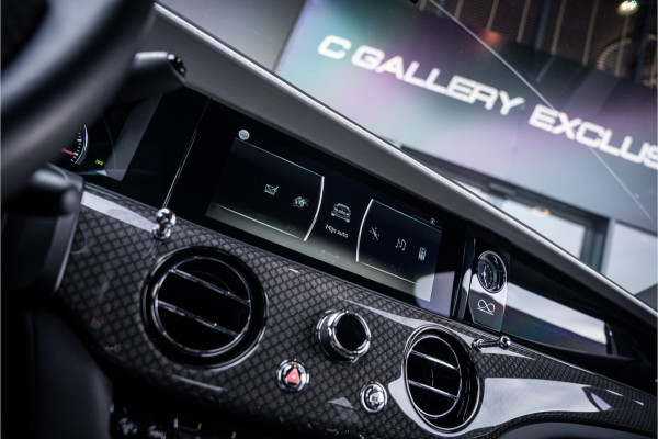 Rolls-Royce Ghost 6.75 V12 - Black Badge | Sterrenhemel | Bespoke Audio | Stoelkoeling & Massage