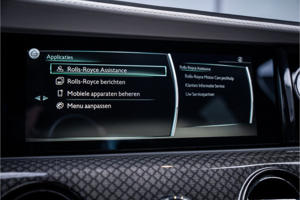 Rolls-Royce Ghost 6.75 V12 - Black Badge | Sterrenhemel | Bespoke Audio | Stoelkoeling & Massage