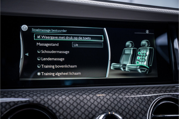 Rolls-Royce Ghost 6.75 V12 - Black Badge | Sterrenhemel | Bespoke Audio | Stoelkoeling & Massage