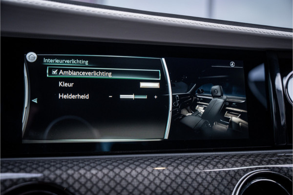Rolls-Royce Ghost 6.75 V12 - Black Badge | Sterrenhemel | Bespoke Audio | Stoelkoeling & Massage