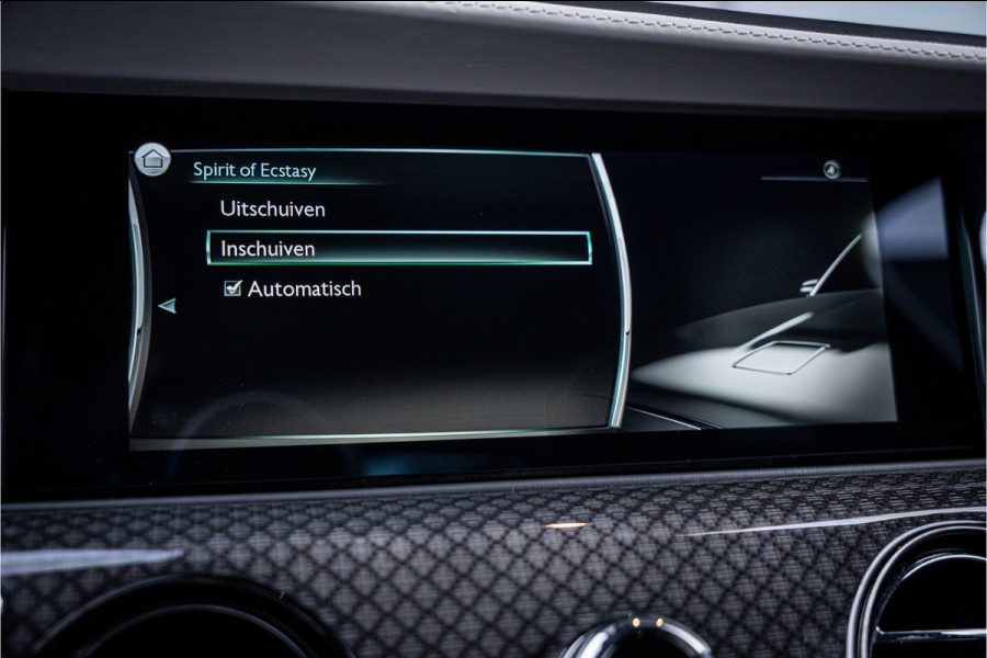 Rolls-Royce Ghost 6.75 V12 - Black Badge | Sterrenhemel | Bespoke Audio | Stoelkoeling & Massage