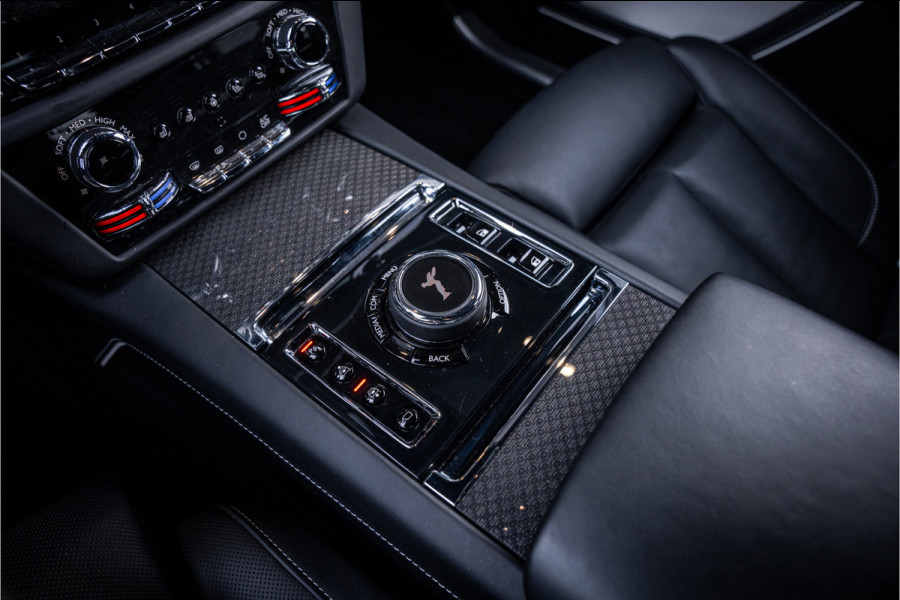 Rolls-Royce Ghost 6.75 V12 - Black Badge | Sterrenhemel | Bespoke Audio | Stoelkoeling & Massage