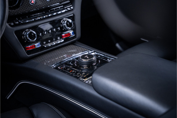 Rolls-Royce Ghost 6.75 V12 - Black Badge | Sterrenhemel | Bespoke Audio | Stoelkoeling & Massage