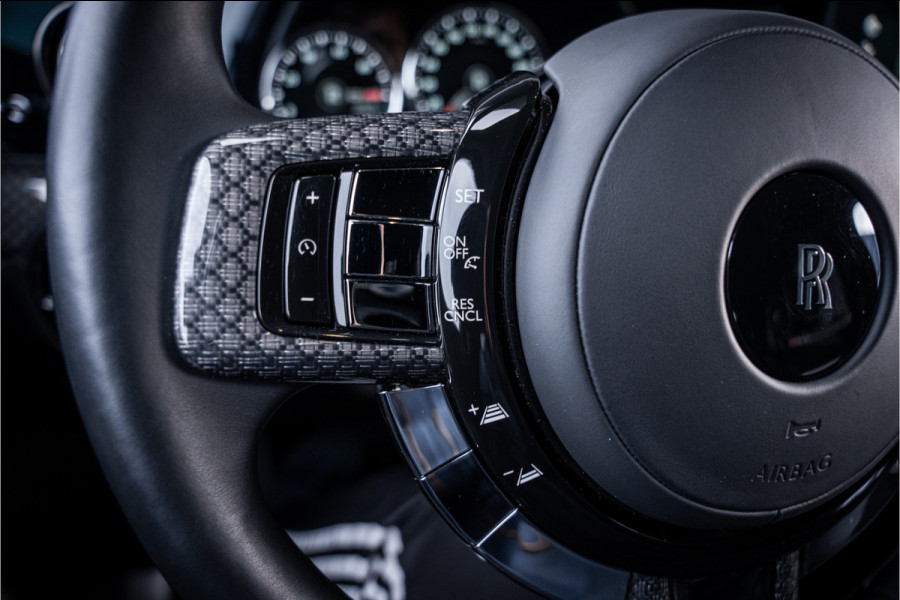 Rolls-Royce Ghost 6.75 V12 - Black Badge | Sterrenhemel | Bespoke Audio | Stoelkoeling & Massage