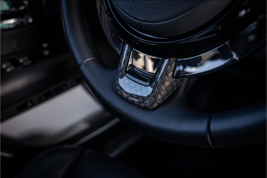 Rolls-Royce Ghost 6.75 V12 - Black Badge | Sterrenhemel | Bespoke Audio | Stoelkoeling & Massage