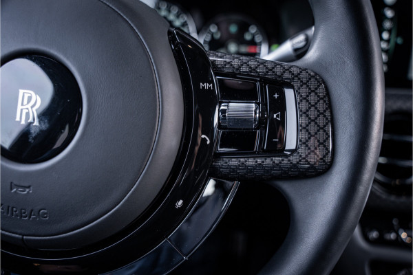 Rolls-Royce Ghost 6.75 V12 - Black Badge | Sterrenhemel | Bespoke Audio | Stoelkoeling & Massage