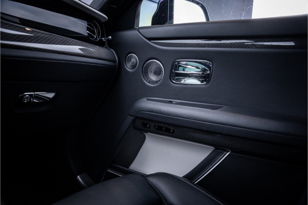 Rolls-Royce Ghost 6.75 V12 - Black Badge | Sterrenhemel | Bespoke Audio | Stoelkoeling & Massage
