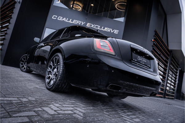 Rolls-Royce Ghost 6.75 V12 - Black Badge | Sterrenhemel | Bespoke Audio | Stoelkoeling & Massage