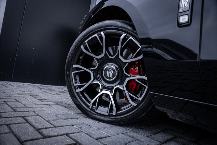 Rolls-Royce Ghost 6.75 V12 - Black Badge | Sterrenhemel | Bespoke Audio | Stoelkoeling & Massage