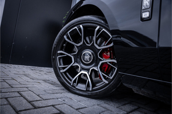 Rolls-Royce Ghost 6.75 V12 - Black Badge | Sterrenhemel | Bespoke Audio | Stoelkoeling & Massage