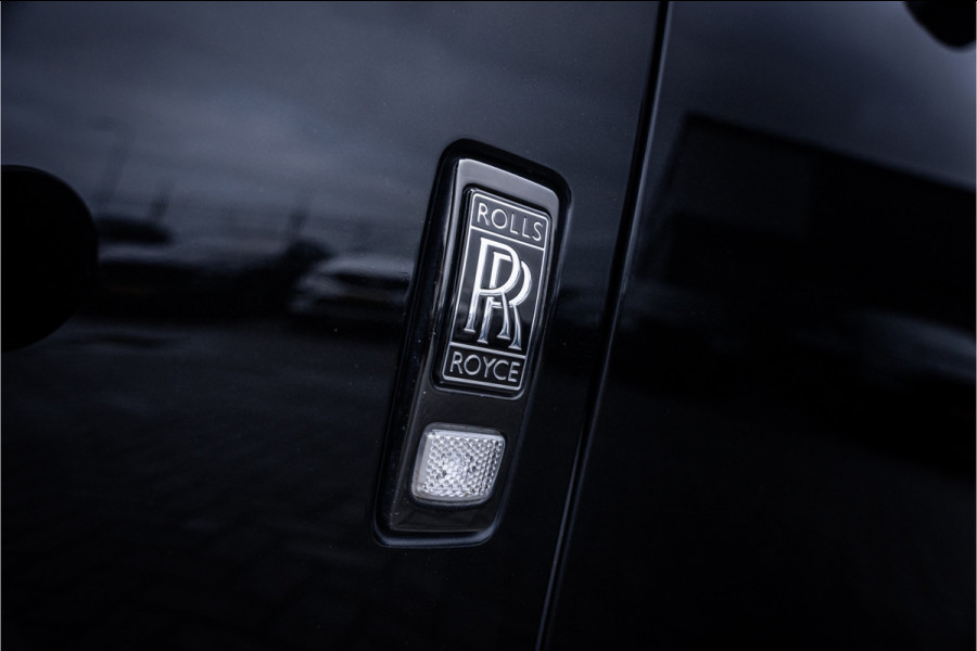 Rolls-Royce Ghost 6.75 V12 - Black Badge | Sterrenhemel | Bespoke Audio | Stoelkoeling & Massage