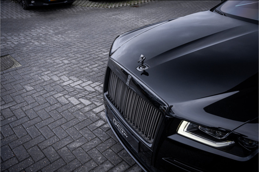 Rolls-Royce Ghost 6.75 V12 - Black Badge | Sterrenhemel | Bespoke Audio | Stoelkoeling & Massage