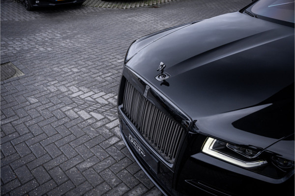Rolls-Royce Ghost 6.75 V12 - Black Badge | Sterrenhemel | Bespoke Audio | Stoelkoeling & Massage
