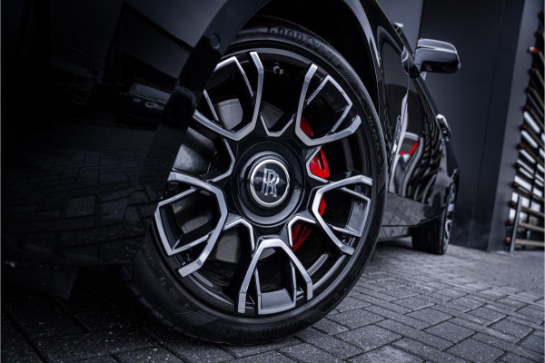 Rolls-Royce Ghost 6.75 V12 - Black Badge | Sterrenhemel | Bespoke Audio | Stoelkoeling & Massage