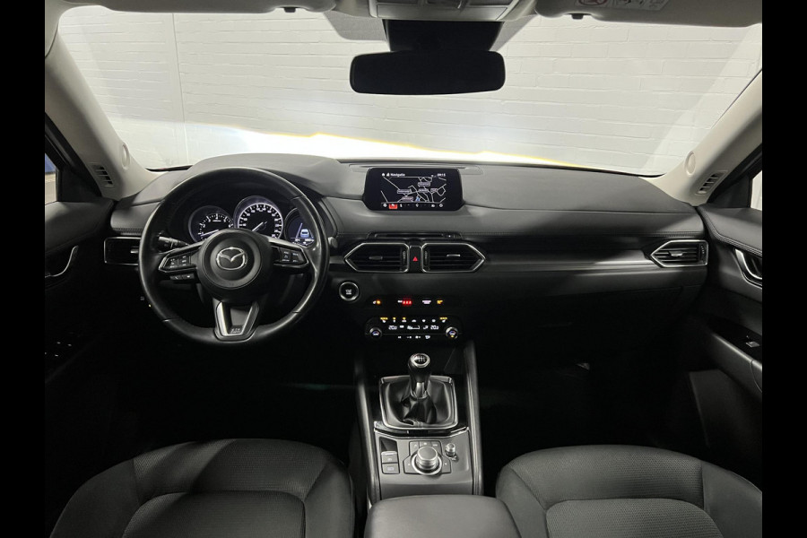 Mazda CX-5 2.0 SkyActiv-G 165 Navigatie | Stoel-/stuurverwarming | Cruise C. | Climate C. | Carplay