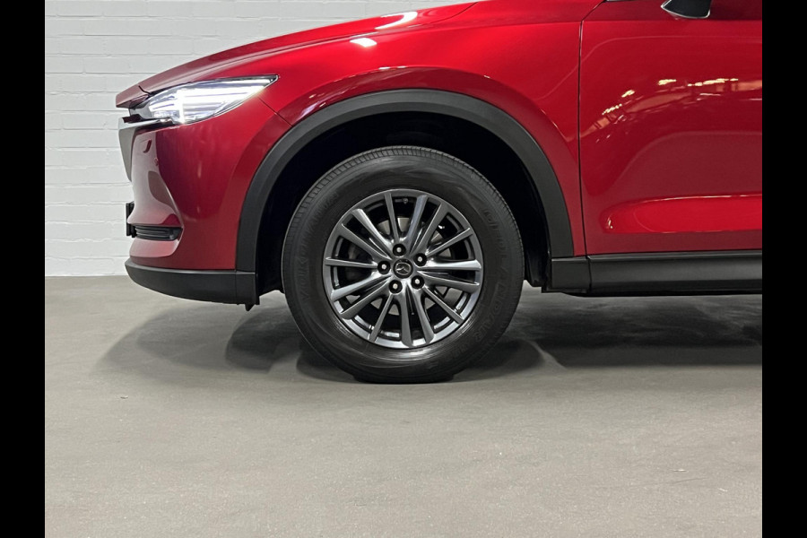 Mazda CX-5 2.0 SkyActiv-G 165 Navigatie | Stoel-/stuurverwarming | Cruise C. | Climate C. | Carplay