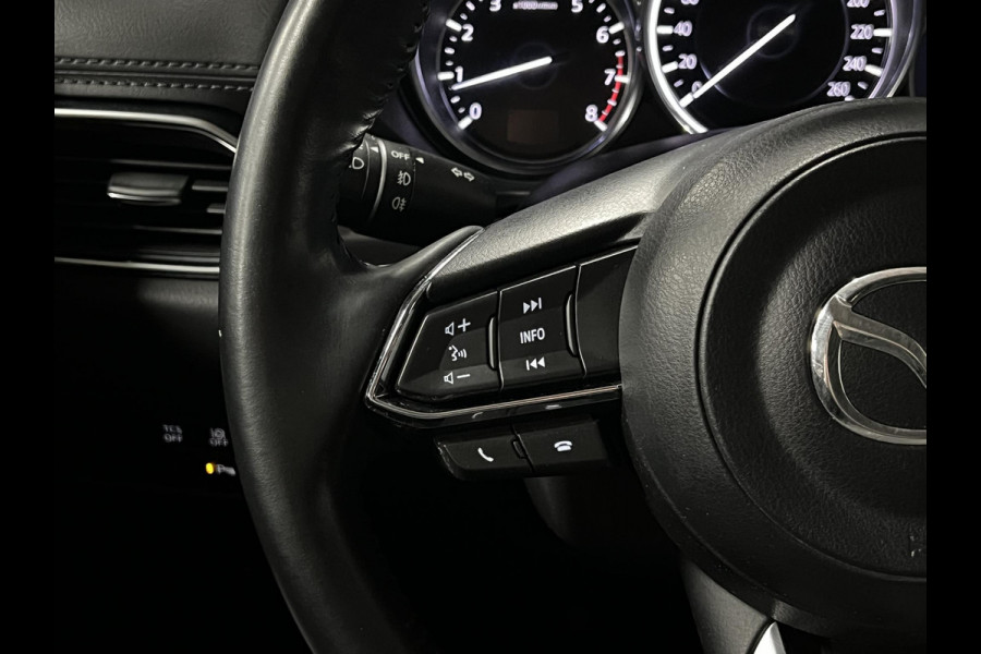 Mazda CX-5 2.0 SkyActiv-G 165 Navigatie | Stoel-/stuurverwarming | Cruise C. | Climate C. | Carplay
