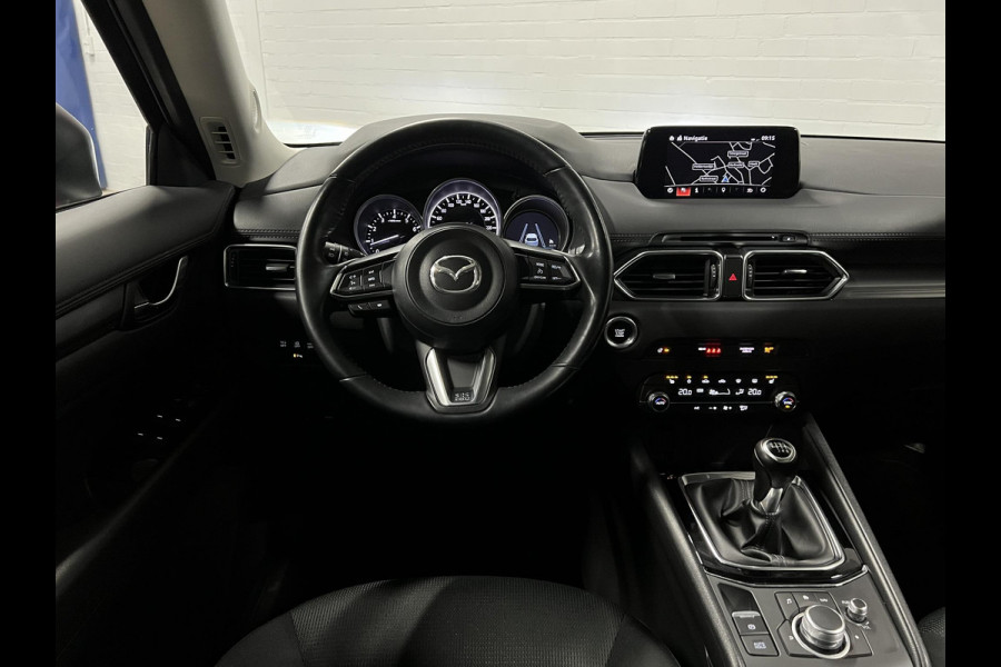 Mazda CX-5 2.0 SkyActiv-G 165 Navigatie | Stoel-/stuurverwarming | Cruise C. | Climate C. | Carplay