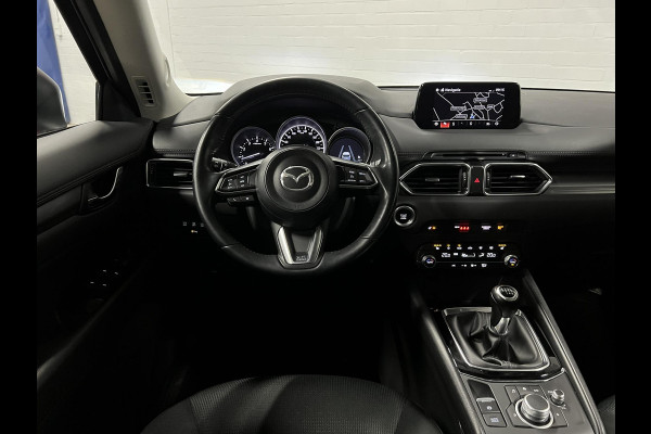 Mazda CX-5 2.0 SkyActiv-G 165 Navigatie | Stoel-/stuurverwarming | Cruise C. | Climate C. | Carplay