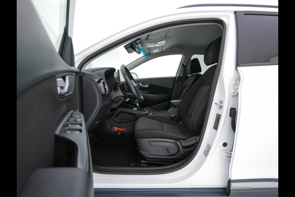 Hyundai Kona 1.6 GDI HEV Fashion (INCL-BTW) Aut. *NAVI-FULLMAP | DIGI-COCKPIT | FULL-LED | KEYLESS | CAMERA | HEAD-UP | SHIFT-PADDLES | DAB | COMFORT-SEATS | PRIVACY-GLASS | TOWBAR | 16 "ALU*