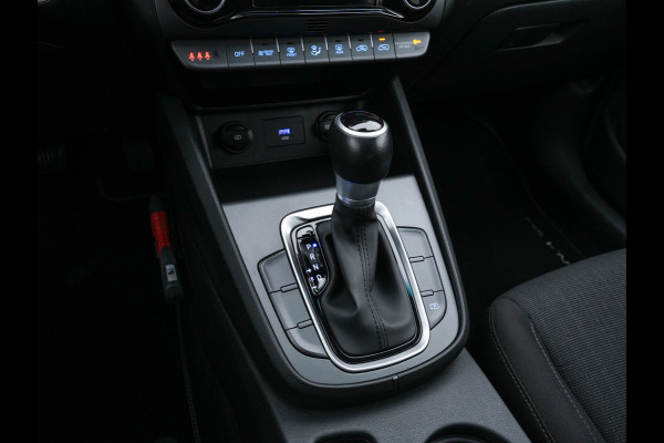 Hyundai Kona 1.6 GDI HEV Fashion (INCL-BTW) Aut. *NAVI-FULLMAP | DIGI-COCKPIT | FULL-LED | KEYLESS | CAMERA | HEAD-UP | SHIFT-PADDLES | DAB | COMFORT-SEATS | PRIVACY-GLASS | TOWBAR | 16 "ALU*