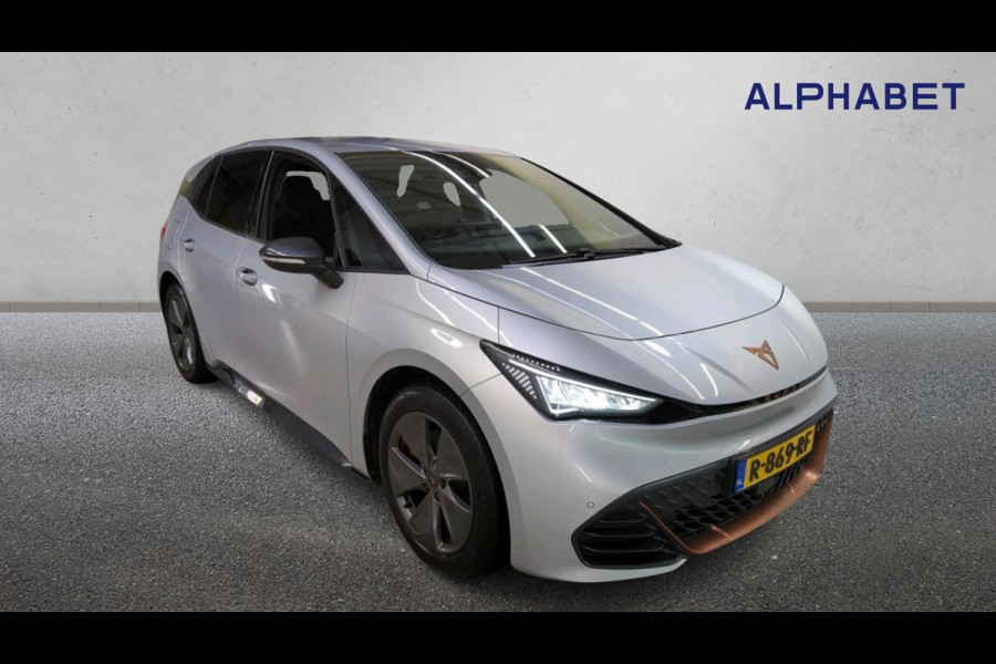 CUPRA Born Business 62 kWh NL AUTO | CAMERA | CARPLAY |