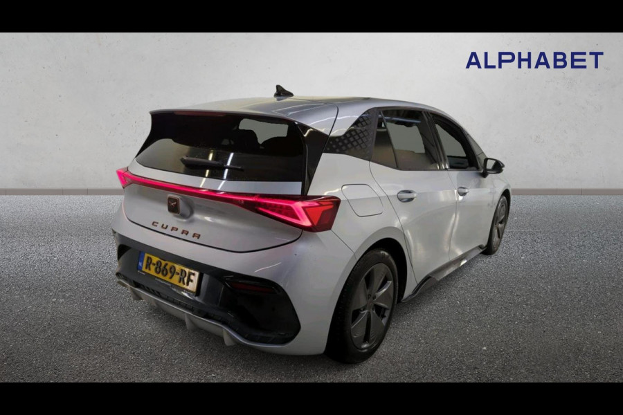 CUPRA Born Business 62 kWh NL AUTO | CAMERA | CARPLAY |