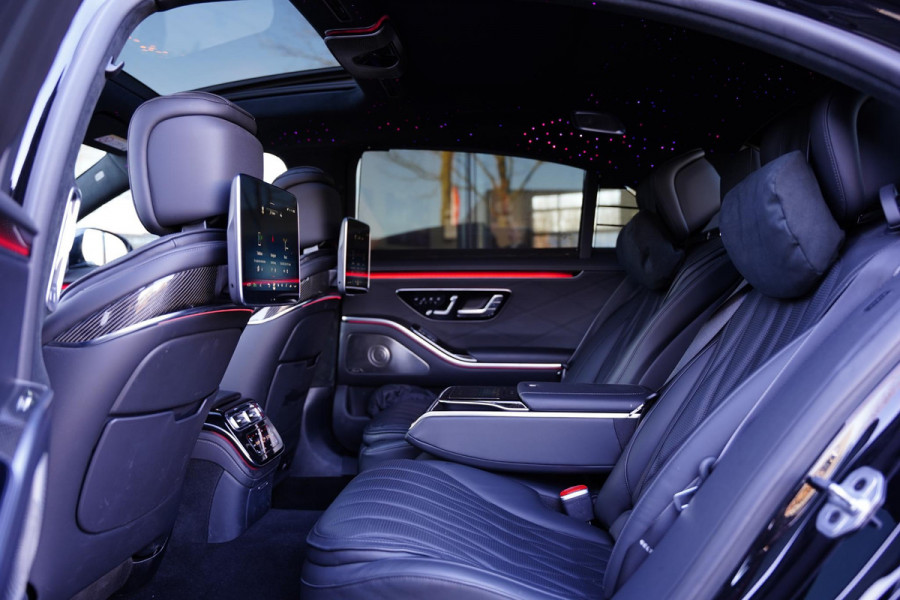 Mercedes-Benz S-Klasse AMG 63 S E Performance / Brabus 22'' / Burmester 4D / X-PEL