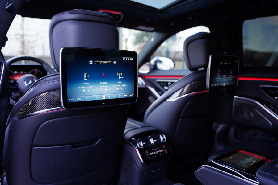 Mercedes-Benz S-Klasse AMG 63 S E Performance / Brabus 22'' / Burmester 4D / X-PEL