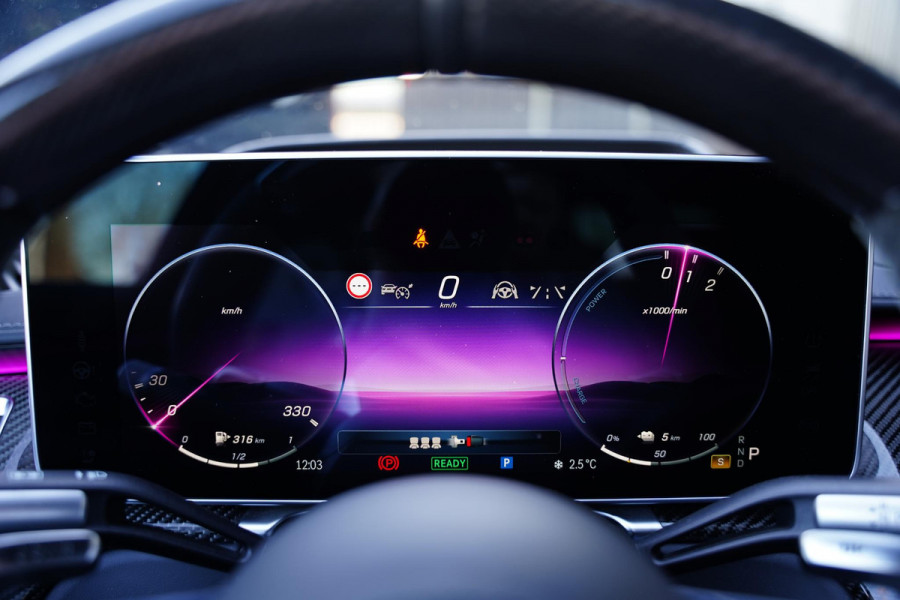 Mercedes-Benz S-Klasse AMG 63 S E Performance / Brabus 22'' / Burmester 4D / X-PEL