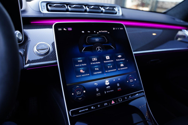 Mercedes-Benz S-Klasse AMG 63 S E Performance / Brabus 22'' / Burmester 4D / X-PEL