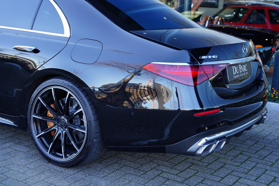 Mercedes-Benz S-Klasse AMG 63 S E Performance / Brabus 22'' / Burmester 4D / X-PEL