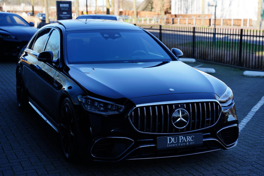 Mercedes-Benz S-Klasse AMG 63 S E Performance / Brabus 22'' / Burmester 4D / X-PEL