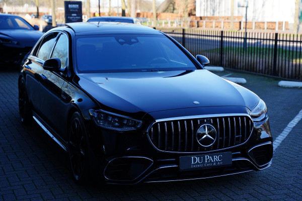 Mercedes-Benz S-Klasse AMG 63 S E Performance / Brabus 22'' / Burmester 4D / X-PEL