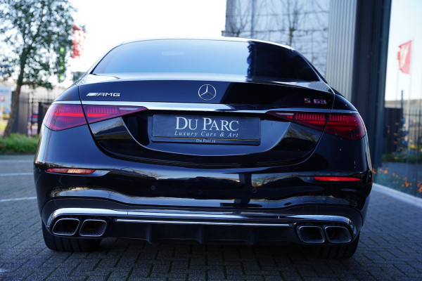 Mercedes-Benz S-Klasse AMG 63 S E Performance / Brabus 22'' / Burmester 4D / X-PEL