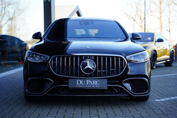 Mercedes-Benz S-Klasse AMG 63 S E Performance / Brabus 22'' / Burmester 4D / X-PEL