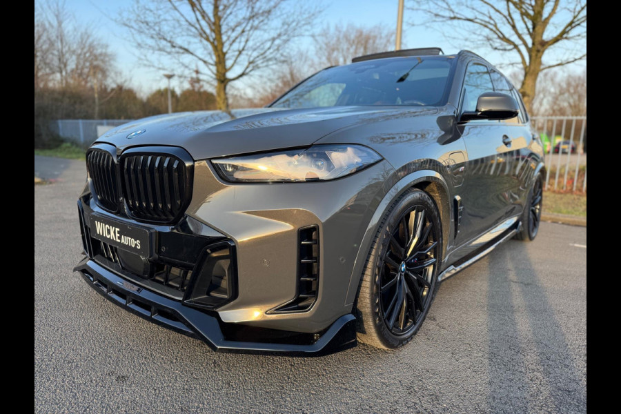 BMW X5 XDrive50e MAXTON H&K HUD BTW Softclose PANO Trekhaak