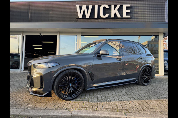 BMW X5 XDrive50e MAXTON H&K HUD BTW Softclose PANO Trekhaak