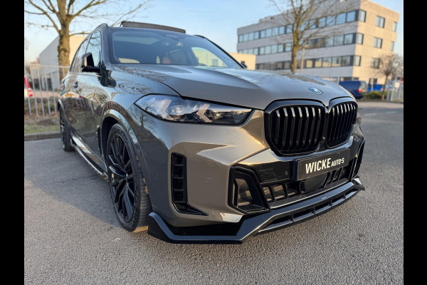 BMW X5 XDrive50e MAXTON H&K HUD BTW Softclose PANO Trekhaak
