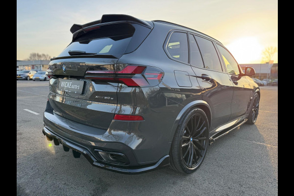 BMW X5 XDrive50e MAXTON H&K HUD BTW Softclose PANO Trekhaak