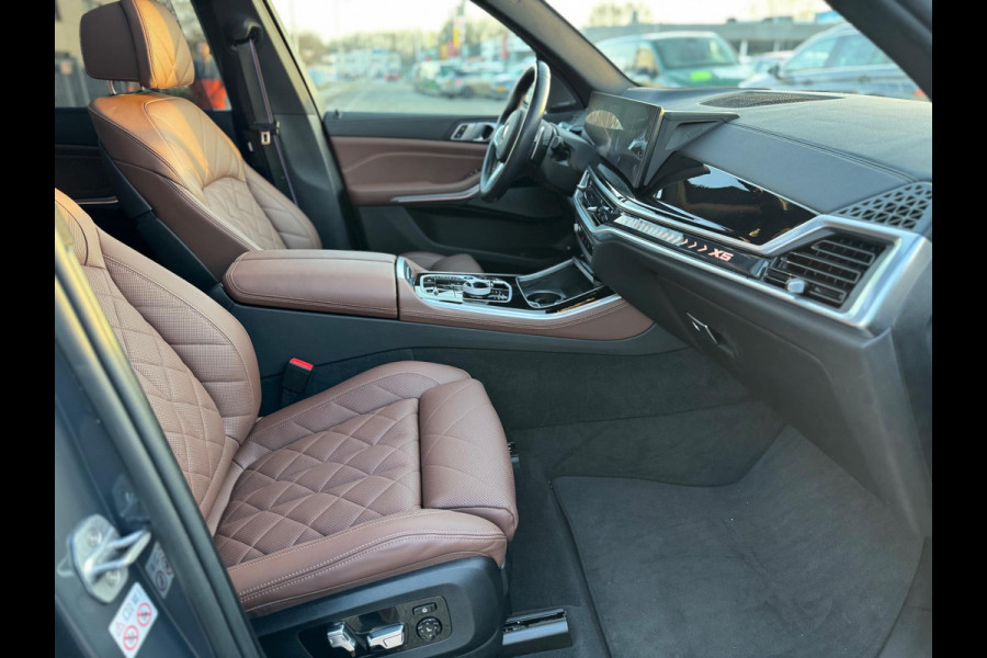 BMW X5 XDrive50e MAXTON H&K HUD BTW Softclose PANO Trekhaak