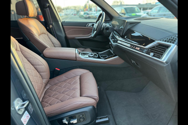 BMW X5 XDrive50e MAXTON H&K HUD BTW Softclose PANO Trekhaak