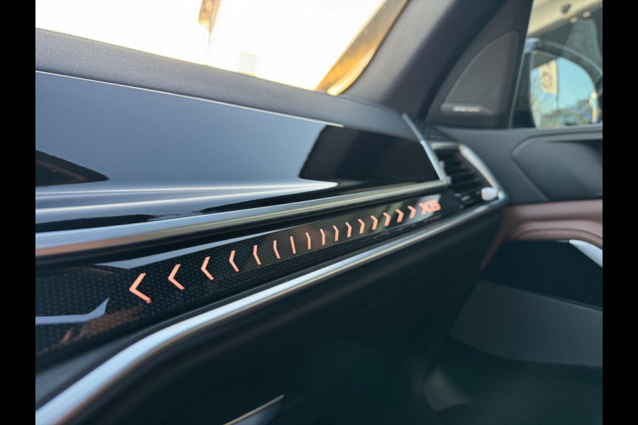 BMW X5 XDrive50e MAXTON H&K HUD BTW Softclose PANO Trekhaak