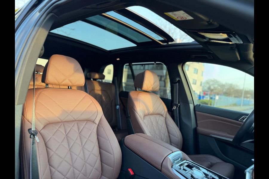 BMW X5 XDrive50e MAXTON H&K HUD BTW Softclose PANO Trekhaak